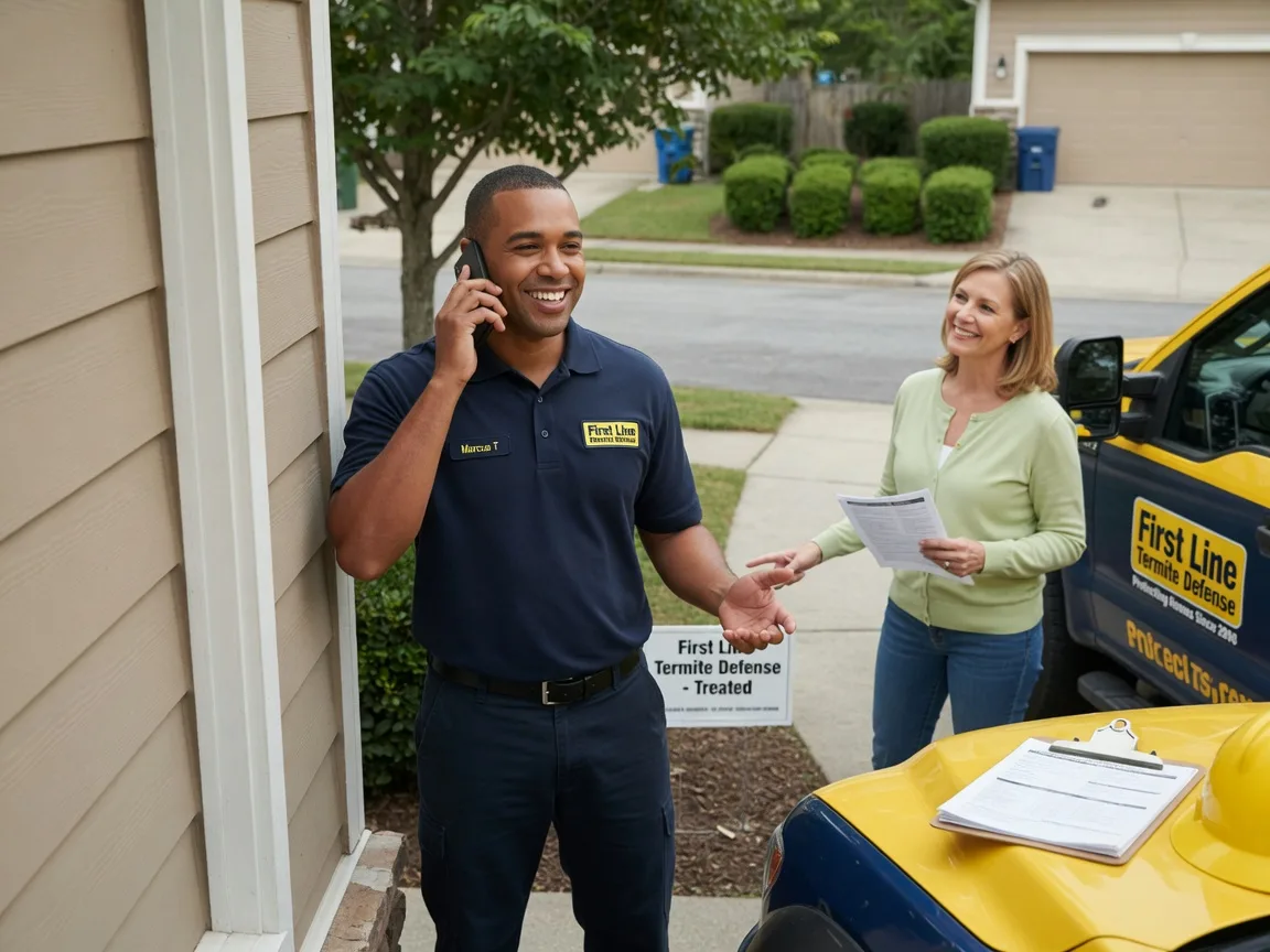 Termite Treatment Oceanside, CA FAQs